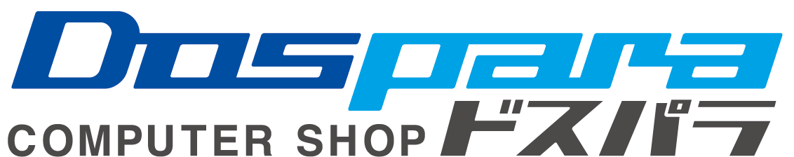 WEB購入はドスパラ